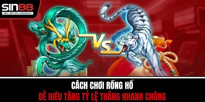 Cách Chơi Rồng Hổ Dễ Hiểu Tăng Tỷ Lệ Thắng Nhanh Chóng 1 Cách Chơi Rồng Hổ Dễ Hiểu Tăng Tỷ Lệ Thắng Nhanh Chóng