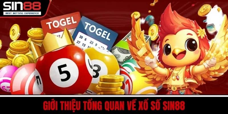 Xổ Số SIN88 Dễ Chơi Tỷ Lệ Trúng Cao Rút Thưởng Nhanh Chóng 1 Giới thiệu tổng quan về xổ số SIN88